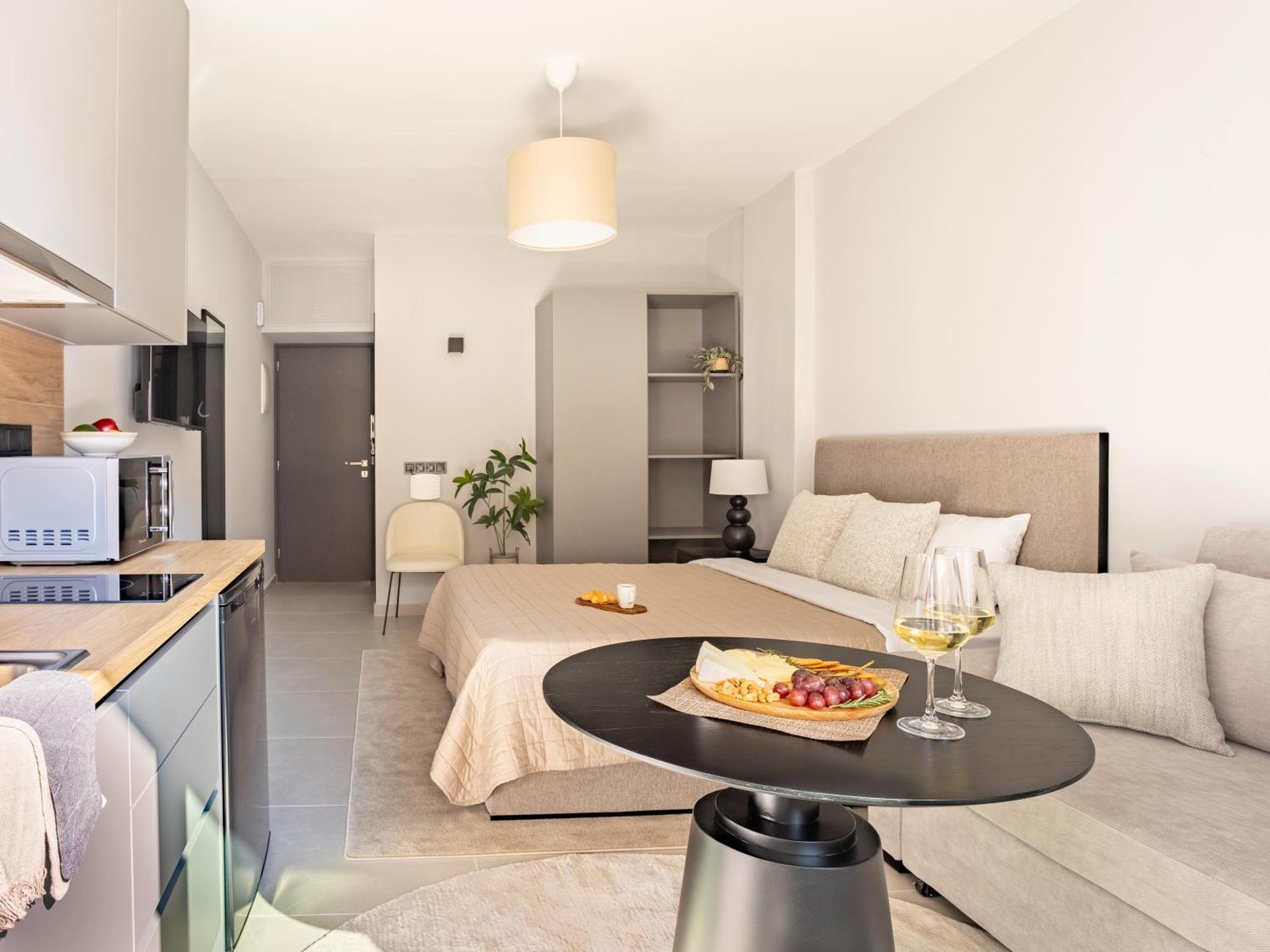 Sanders Tower Centre Thessaloníki Ngoại thất bức ảnh