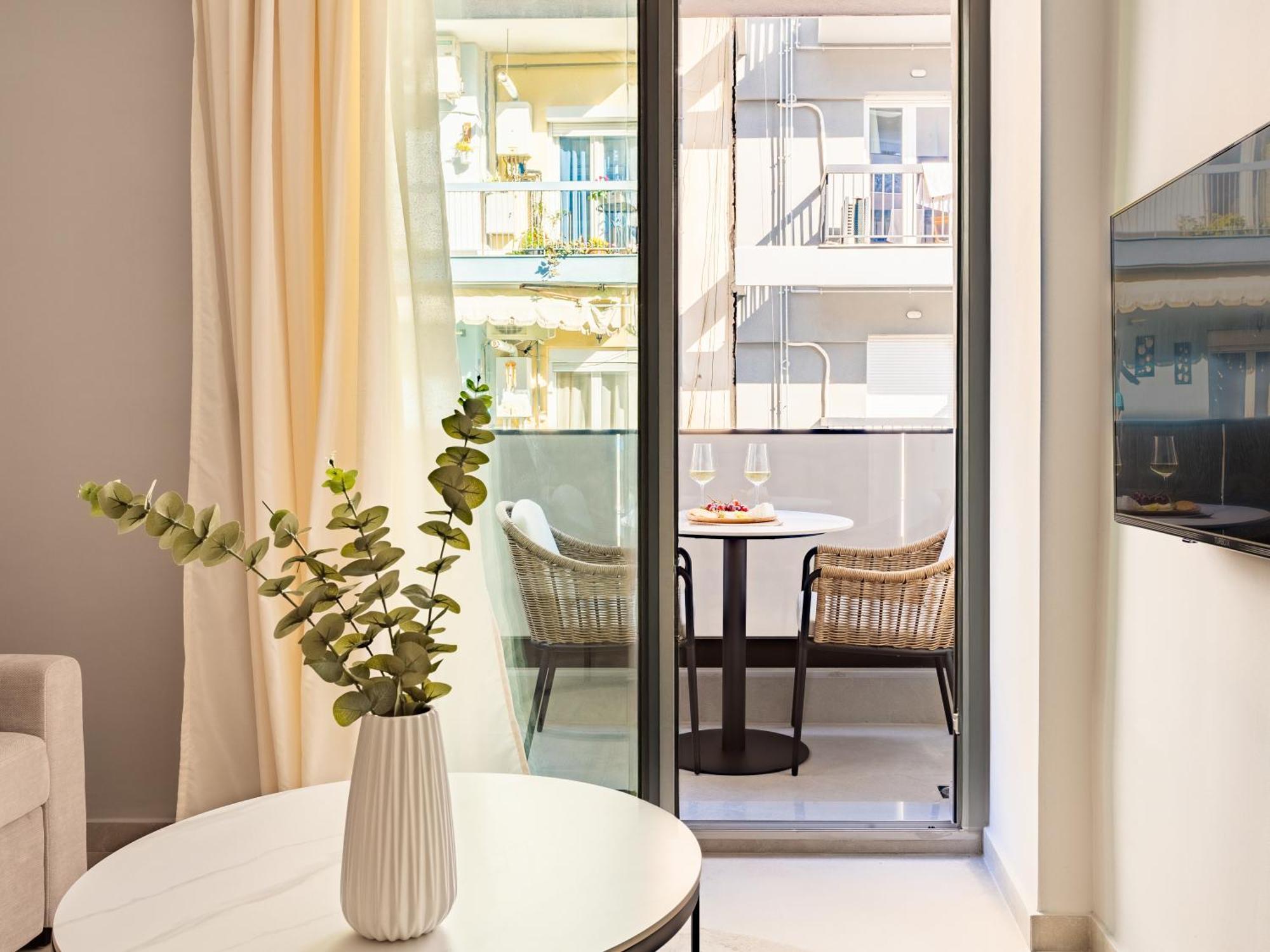 Sanders Tower Centre Thessaloníki Ngoại thất bức ảnh