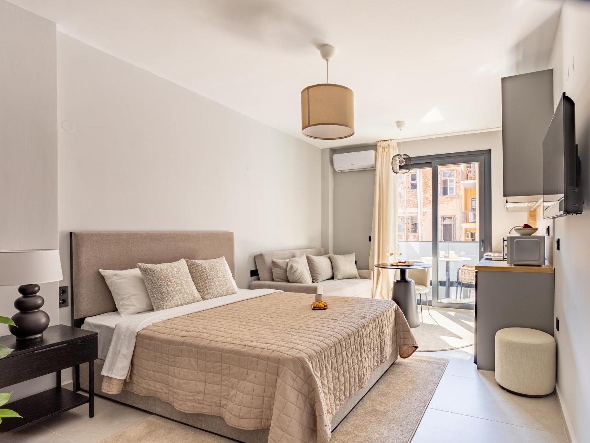 Sanders Tower Centre Thessaloníki Ngoại thất bức ảnh