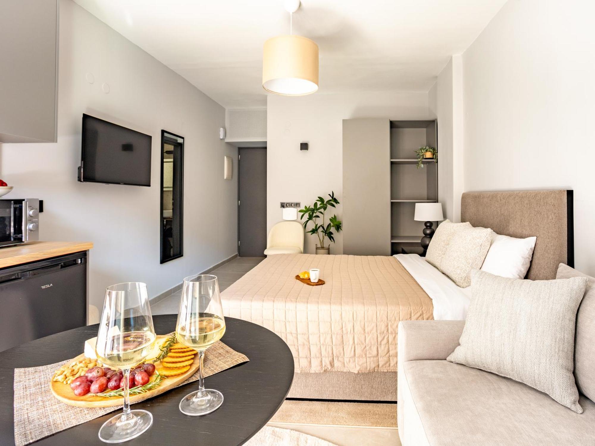 Sanders Tower Centre Thessaloníki Ngoại thất bức ảnh