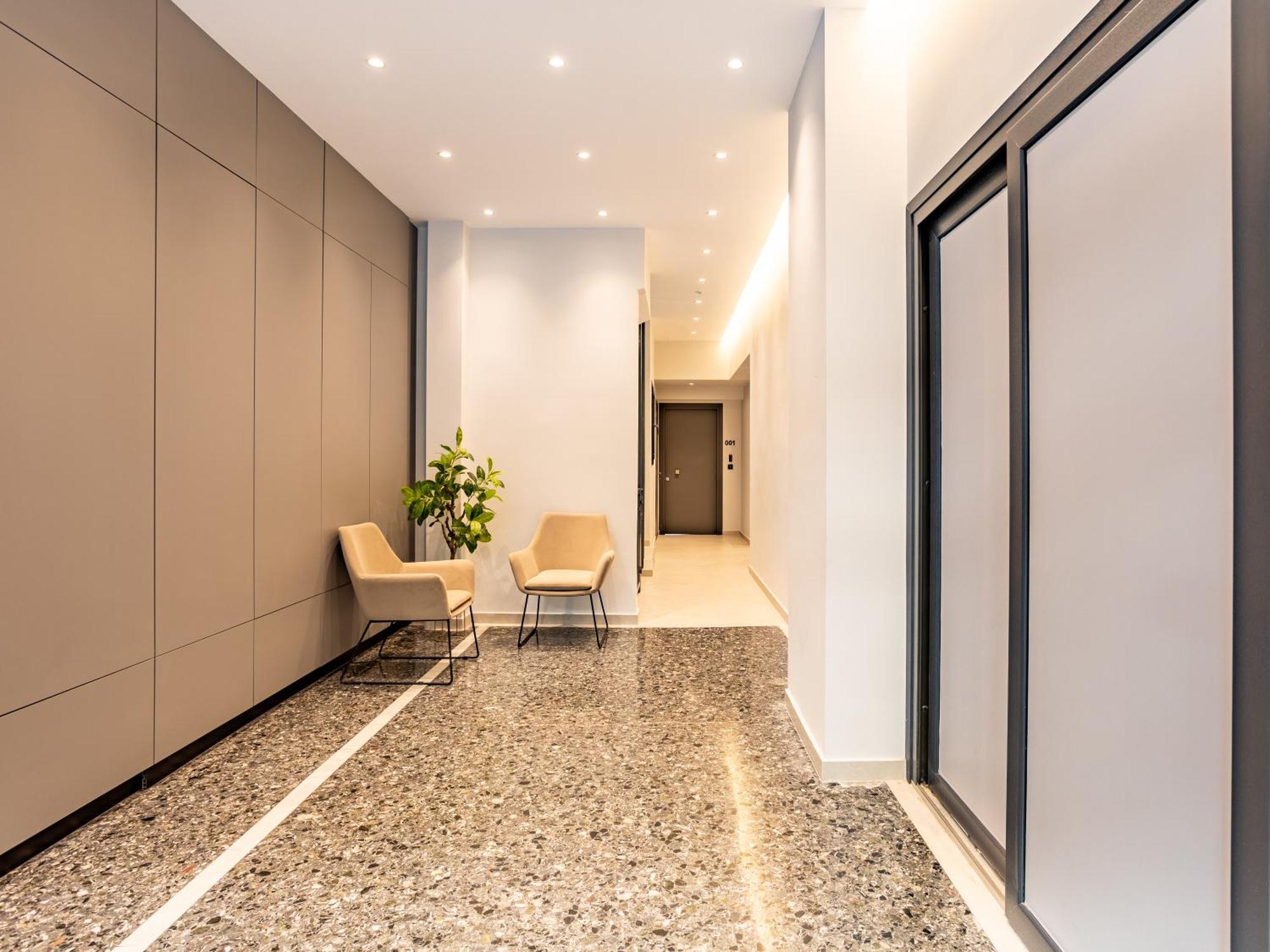 Sanders Tower Centre Thessaloníki Ngoại thất bức ảnh
