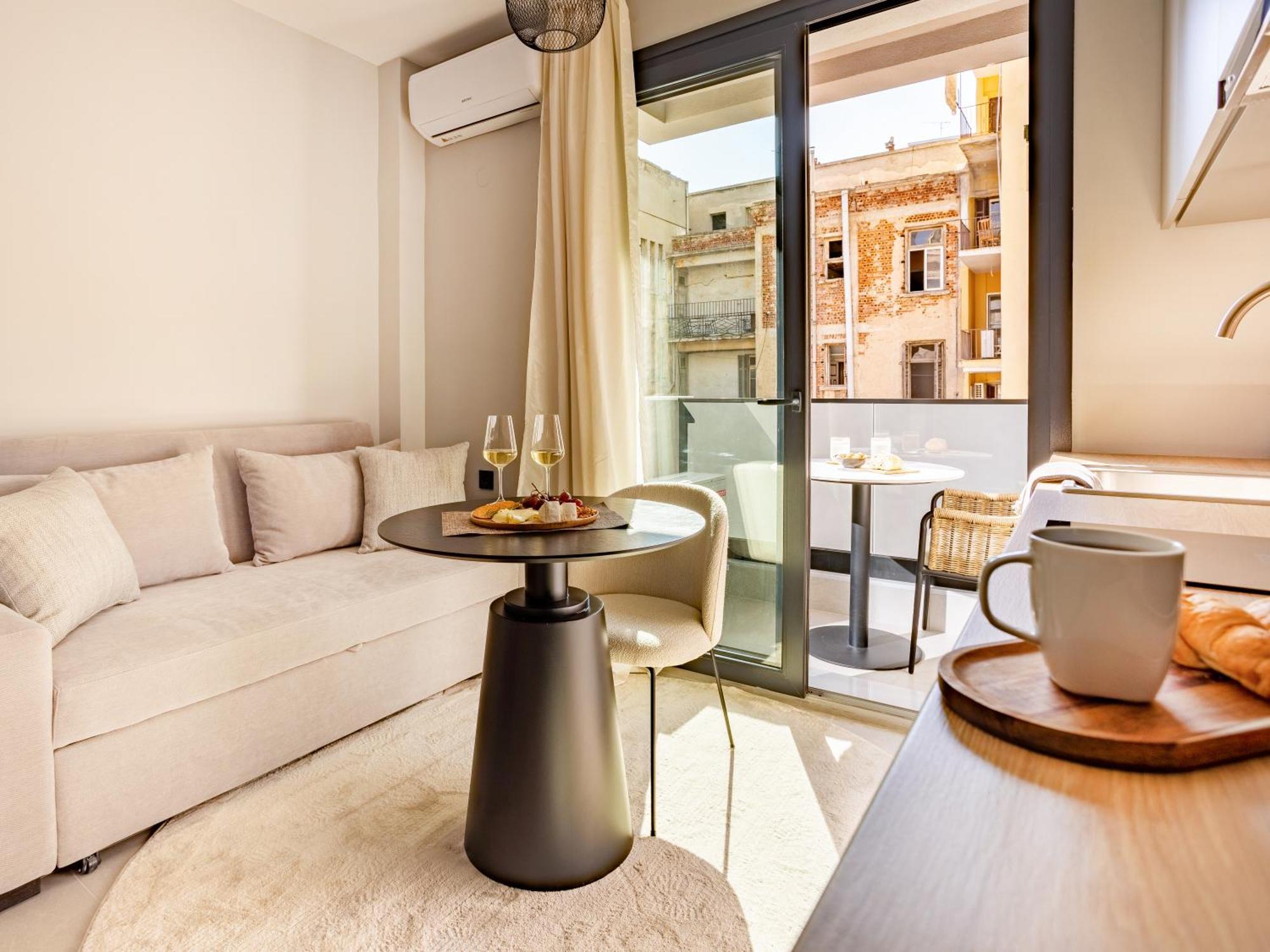 Sanders Tower Centre Thessaloníki Ngoại thất bức ảnh