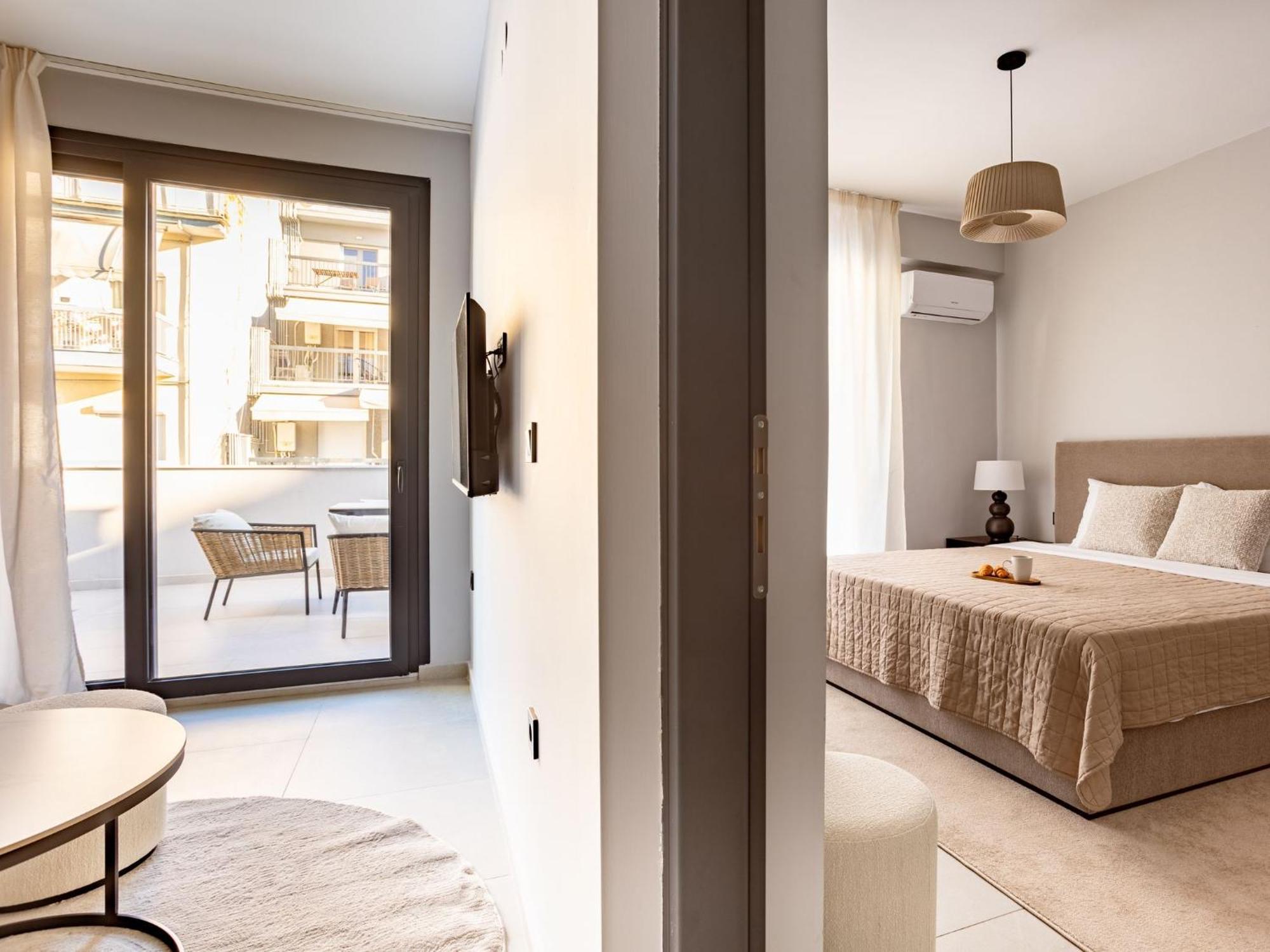 Sanders Tower Centre Thessaloníki Ngoại thất bức ảnh