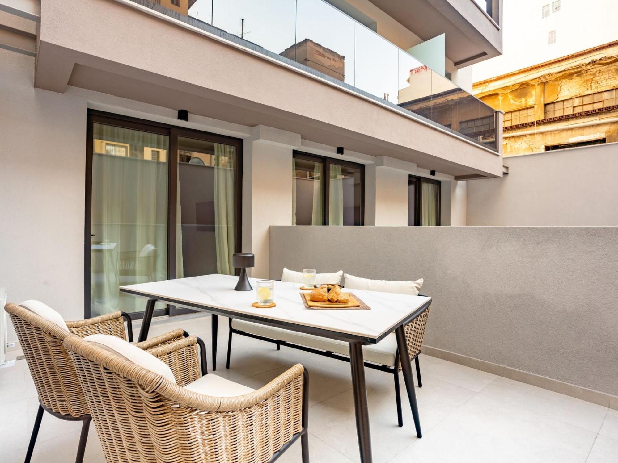 Sanders Tower Centre Thessaloníki Ngoại thất bức ảnh