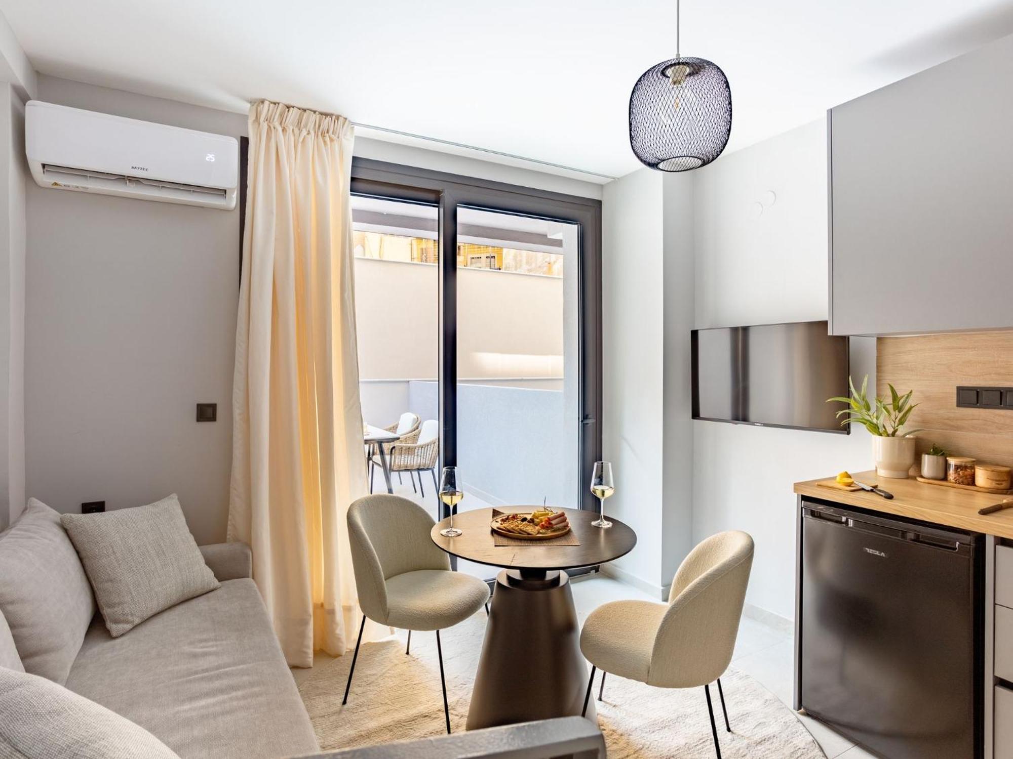 Sanders Tower Centre Thessaloníki Ngoại thất bức ảnh