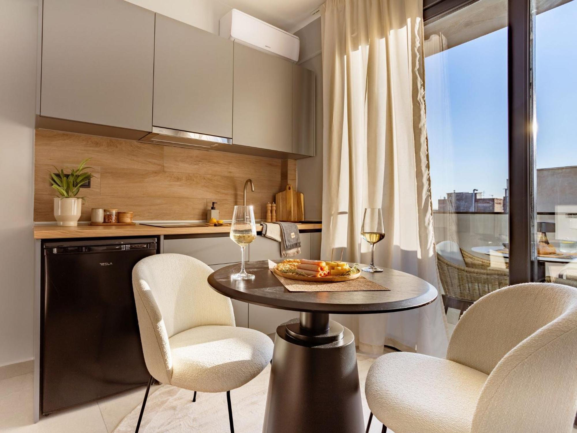 Sanders Tower Centre Thessaloníki Ngoại thất bức ảnh