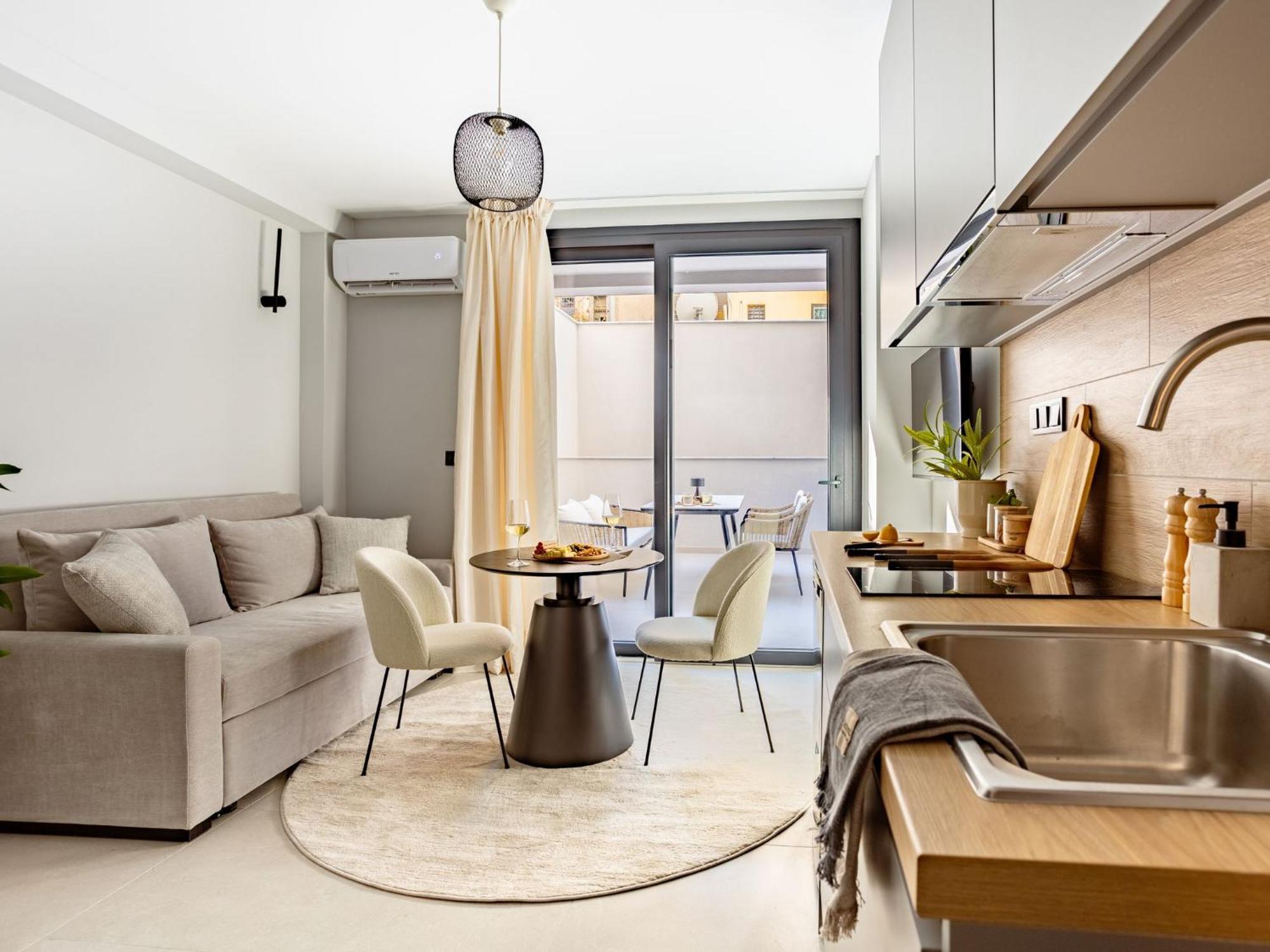 Sanders Tower Centre Thessaloníki Ngoại thất bức ảnh