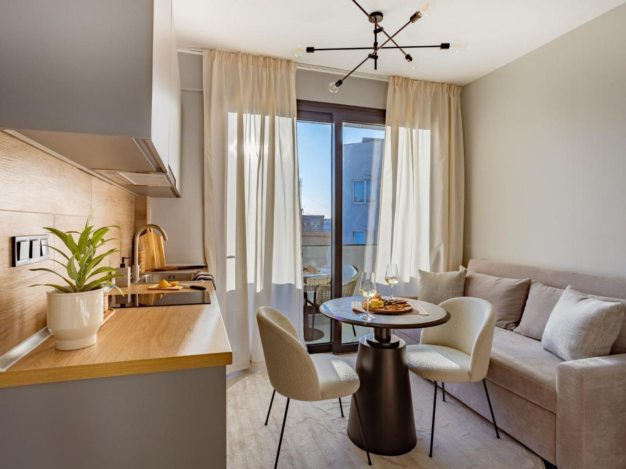 Sanders Tower Centre Thessaloníki Ngoại thất bức ảnh