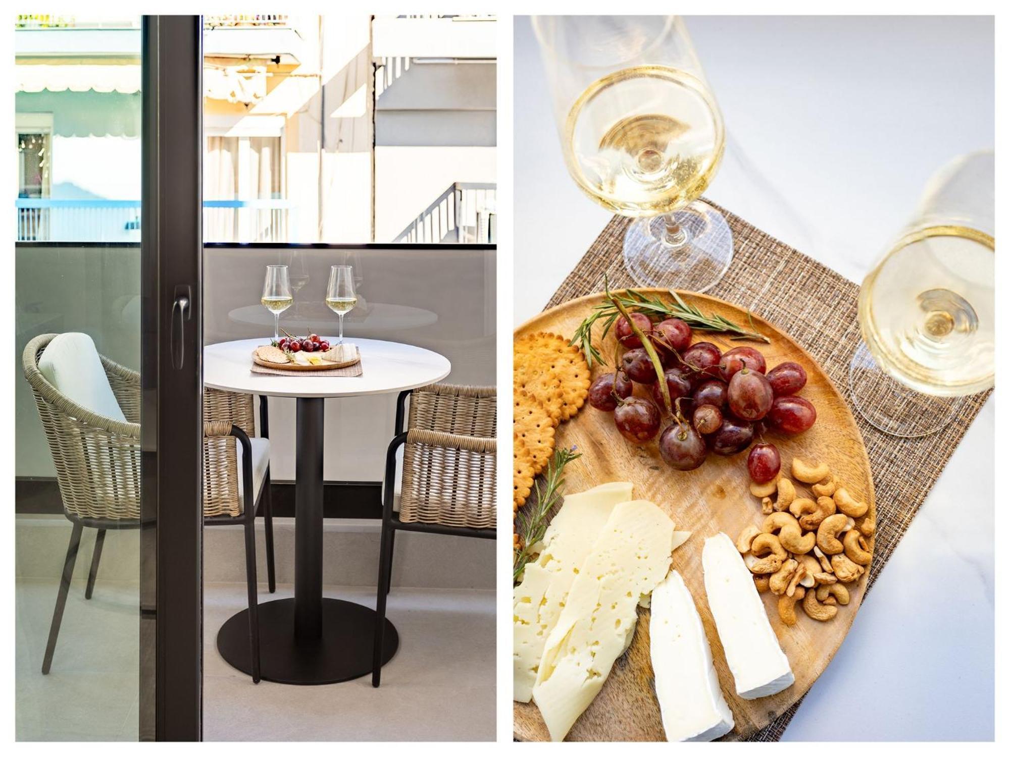 Sanders Tower Centre Thessaloníki Ngoại thất bức ảnh